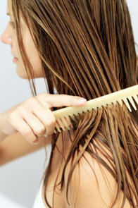 women hair comb