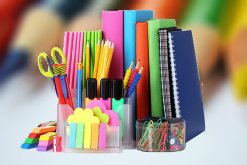 Buy Stationery Online with Great Offers and Discount on Each Products